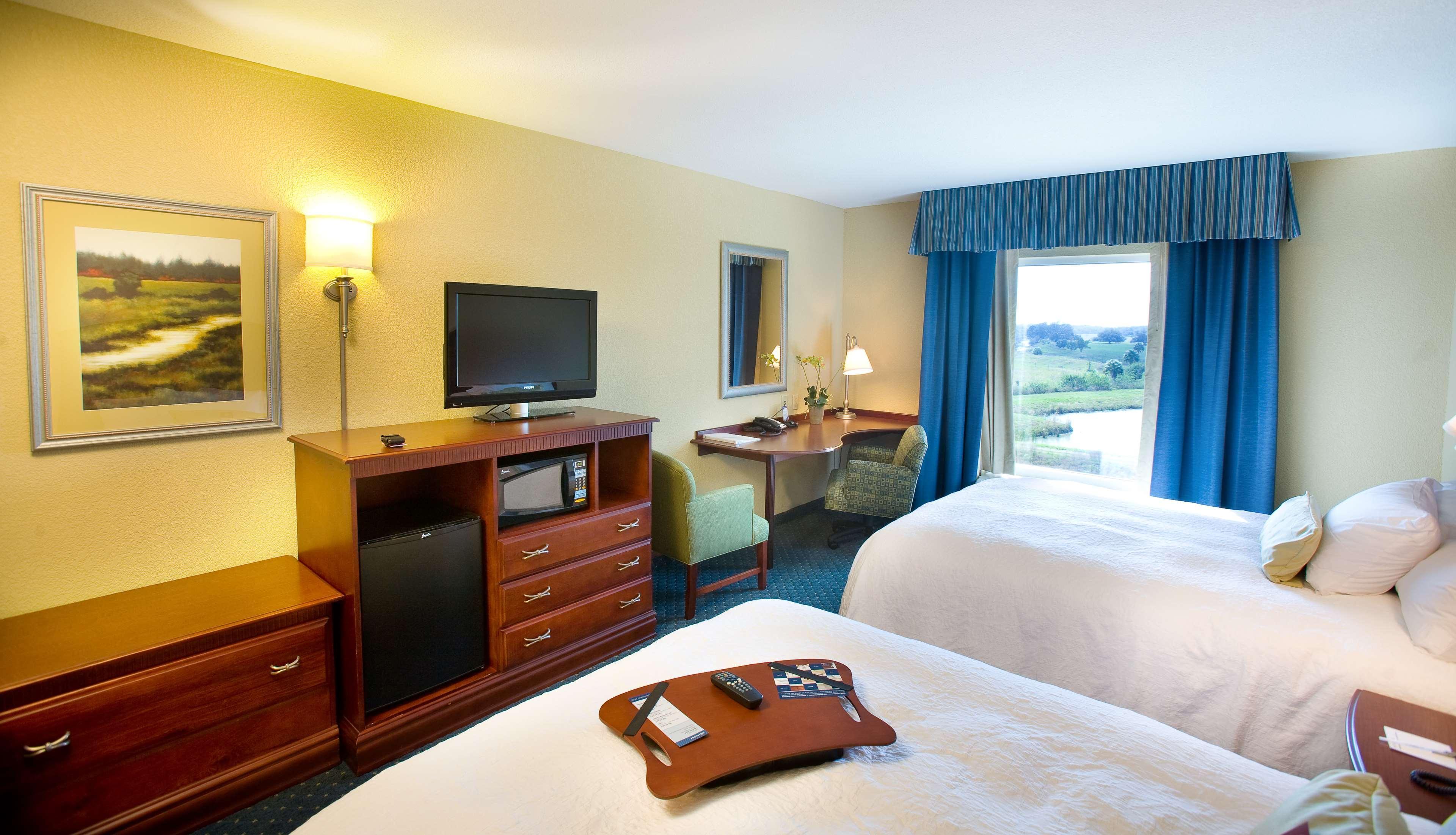 Hampton Inn & Suites Lake Wales Zimmer foto