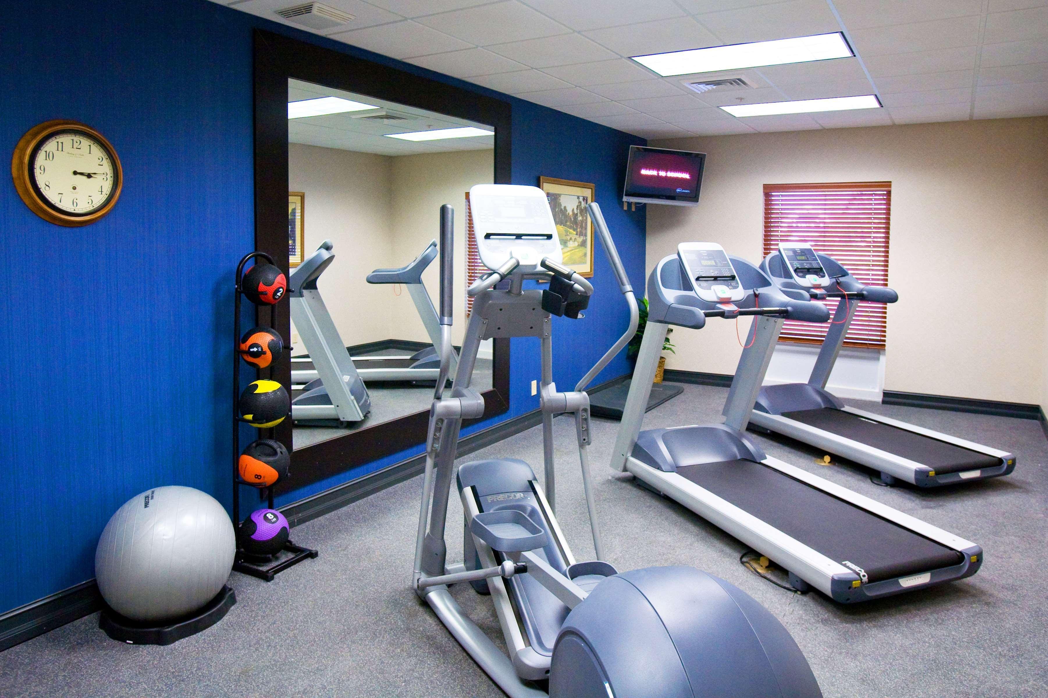Hampton Inn & Suites Lake Wales Einrichtungen foto