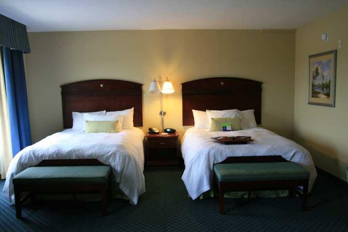 Hampton Inn & Suites Lake Wales Zimmer foto